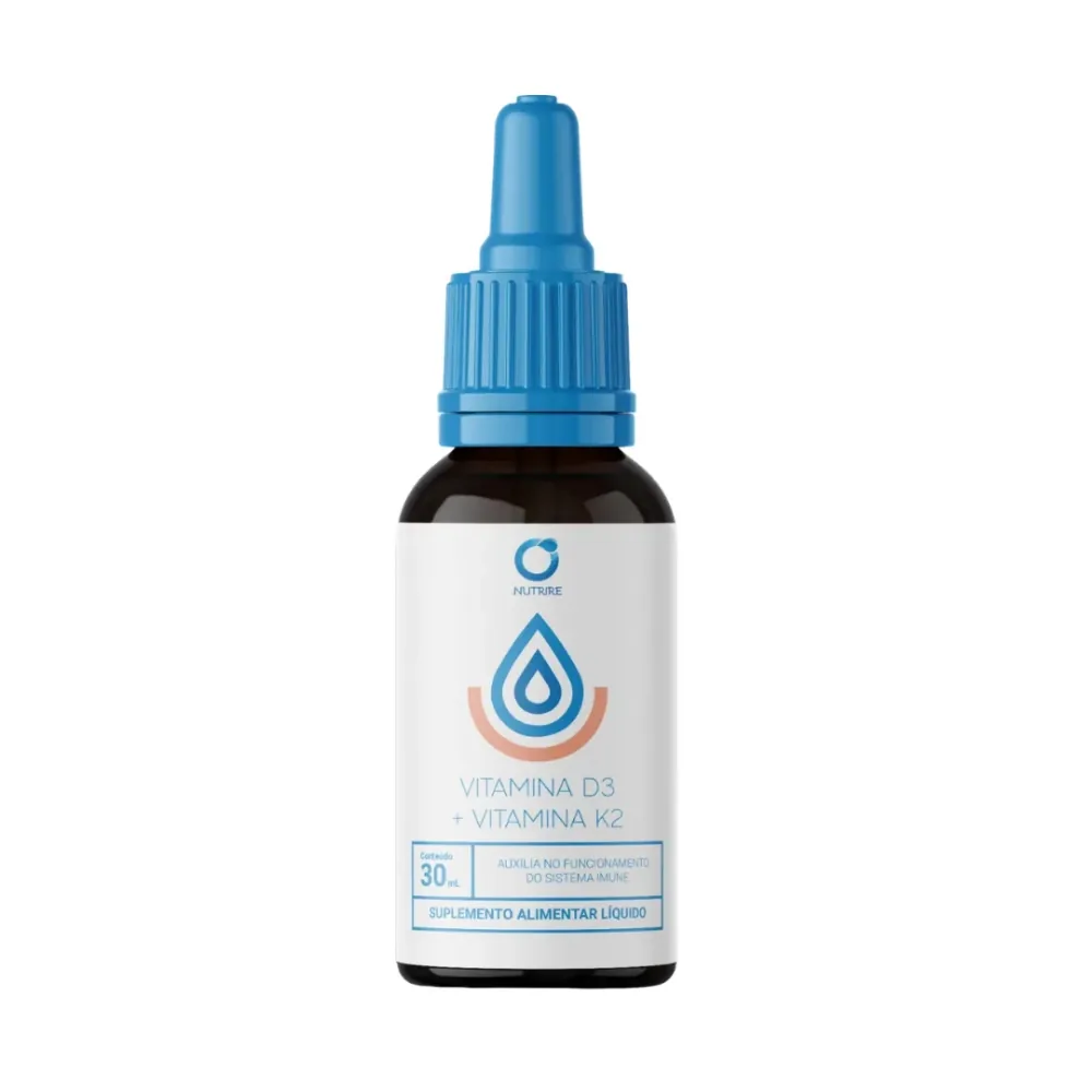 VITAMINA D3  + VITAMINA K2
