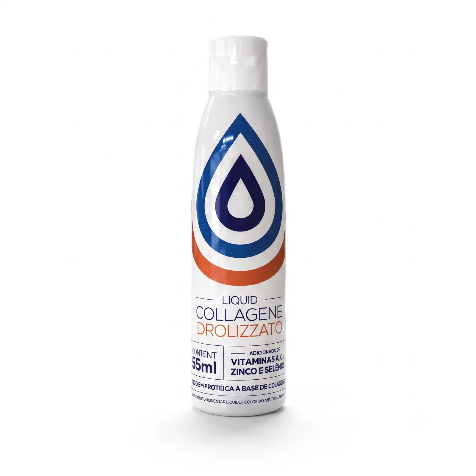 BIOESTIMULADOR NATURAL LIQUIDO DE COLÁGENO TIPO 1, 2 E 3