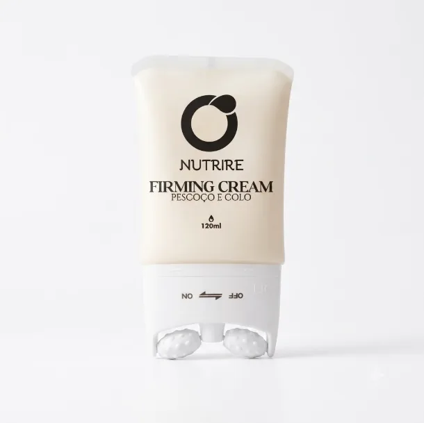 FIRMING CREAM PESCOÇO E COLO